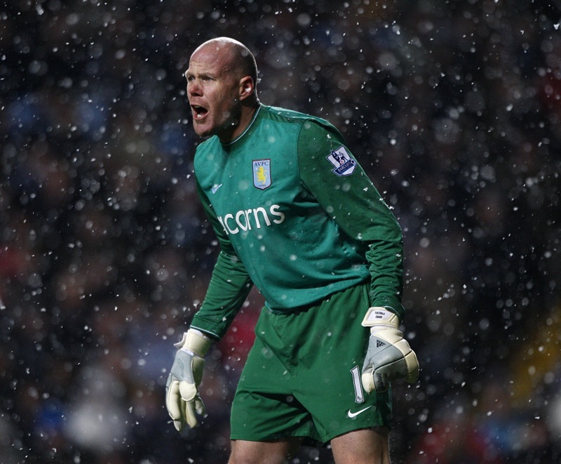 Brad Friedel